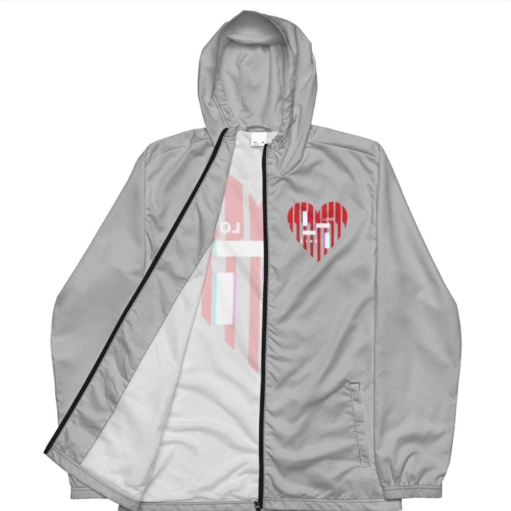 Men’s windbreaker